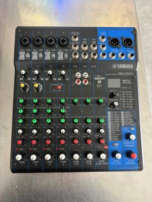 Gear Hunter | Yamaha - MG10XU